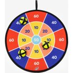 Decathlon Canaveral CLASSIC DART TAHTASI - Beyaz - Kırmızı