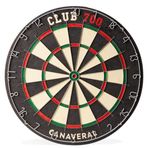 Decathlon Canaveral Dart Tahtası - Club 700 Çok Renkli