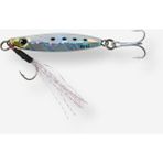 Decathlon Caperlan 10 g Beyaz Biastos Fast Assist Deniz Balıkçılığı Casting Jig Kaşık