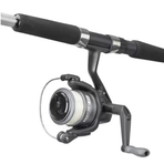 Decathlon Caperlan 180/2- Seaboat 100 Deniz Bot Balıkçılığı Kamış Makina Seti