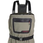 Decathlon Caperlan Balıkçı Tulum Çizmesi - Balıkçılık - Pvc - 500 - Gri