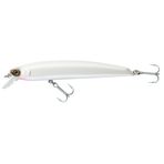 Decathlon Caperlan Balıkçılık 14 gr 110 cm Beyaz Saxton 110F Yüzen Stick Sert Sahte Balık