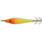 Decathlon Caperlan Balıkçılık 2.0-60 mm Neon Turuncu Ebika Oppai Kalamar Zokası
