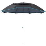 Decathlon Caperlan Balıkçılık 2.3 mt Xl U500 Kamp Şemsiyesi
