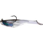 Decathlon Caperlan Balıkçılık 9 G 75 mm Siyah Sırt Chelt 75 Silikon Sahte Balık