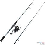 Decathlon Caperlan Denizde 10 40 gr Ilicium 100 230 Sahte Yemle Balıkçılık Olta Takımı
