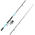 Decathlon Caperlan Mürekkep Balığı 230 cm 10/40 gr Ukiyo 100 Spin Olta Takımı
