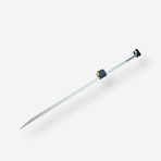 Decathlon Caperlan Surfcasting BKS130 Kamış Ayağı