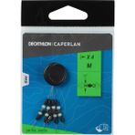 Decathlon Caperlan Surfcasting Fosforlu Pater Roller Swivel Fırdöndü