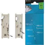 Decathlon Caperlan SW MAR LGT 2 Adet 4 Numara Surfcasting Kösteği