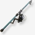 Decathlon Caperlan Ufish 1.80 Olta Kamış Makine Seti