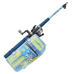 Decathlon Caperlan UFISH SEA 150 Deniz Balıkçılığı Keşif Seti