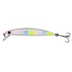 Decathlon Carnassier Carnassier Palyaço Sert 7 cm Sahte Yem