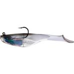 Decathlon Chelt75 Silikon Siyah Sırt Sahte Yem