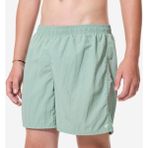 Decathlon Çocuk Deniz Şortu - Haki - 12 - 13 Yaş - Açık Yeşil