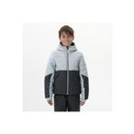 Decathlon Çocuk Kayak Montu - Siyah / Gri - 180 Warm