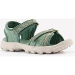 Decathlon Çocuk Outdoor Sandalet - Haki - NH100