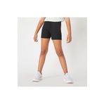 Decathlon Çocuk Siyah Spor Şortu 100