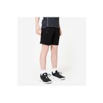 Decathlon Çocuk Spor Şortu - Siyah