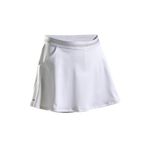 Decathlon Çocuk Tenis Eteği - Beyaz - 500