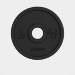 Decathlon Corength 1 kg 28 mm Kas Geliştirme Ağırlık Seti
