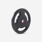 Decathlon Corength 20 kg 28 mm Kauçuk Ağırlık Plakası