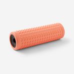 Decathlon Corength Foam Roller Sert Mercan Rengi Masaj Rulosu
