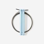 Decathlon Corength Speed Rope Mavi Hızlı Atlama İpi