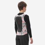 Decathlon DBCK 500 Dreamscape Çocuk Kayak Snowboard Dağ Bisikleti Sırt Desteği