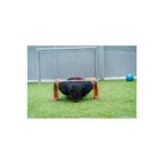 Decathlon Direnç Bandı - Direnç Kayışı - Direnç Lastiği - Fitness Bandı - Pilates Bandı - 20 Kg - Sarı Sarı 20 Kg