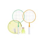 Decathlon Discover Çocuk Badminton Raket Seti