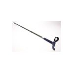 Decathlon Doğada Yürüyüş Batonu - Yeşil Forclaz 3 Teleskopik Parça Push Pin 90/95/100/105/110 cm Meridyendukk Tek Ebat