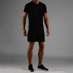 Decathlon Domyos 100 Siyah Erkek Kardiyo Fitness Şortu