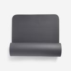 Decathlon Domyos 20 mm Siyah Ultra Rahat Fitness Matı