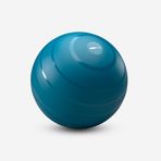 Decathlon Domyos 3 Numara 75 cm L Mavi Gym/Pilates Topu