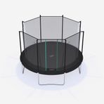 Decathlon Domyos 360 Fileli Korumalı Yuvarlak Trambolin