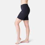 Decathlon Domyos 500 Siyah Fitness Kardiyo Kadın T-shirt