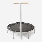 Decathlon Domyos 500 Tutma Barlı Fitness Trambolin