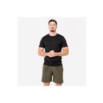 Decathlon Domyos Cross Training Siyah Erkek T-Shirt