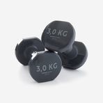 Decathlon Domyos Fitness Hafif Antrenman 2x3 kg Dambıl