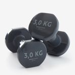 Decathlon Domyos Fitness Hafif Antrenman 2x3 kg Dambıl