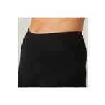 Decathlon Domyos Kadın 500 Fitness Hafif Antrenman Siyah Kadın Slim Spor Tayt