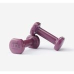 Decathlon Domyos PVC 2 x 1,5 Kg Dambıl