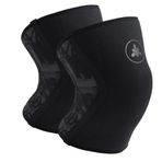 Decathlon Domyos X2 5 mm Cross Training Neopren Dizlik