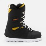 Decathlon Dreamscape Allroad 100 Siyah Erkek Snowboard Ayakkabısı