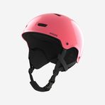 Decathlon Dreamscape H-FS 300 Yetişkin Pembe Pullu Çocuk Kayak Snowboard Kaskı