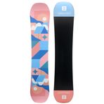 Decathlon Dreamscape Kadın Freestyle Endzone 500 146 cm All Mountain Snowboard