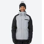 Decathlon Dreamscape SNB 100 Siyah-Gri Erkek Snowboard Montu