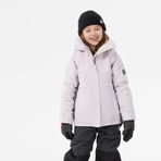 Decathlon Dreamscape SNB 500 Pembe Çocuk Snowboard Montu