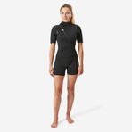 Decathlon Easy 2 mm Kadın Neopren Shorty